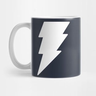 Legion of Super-Heroes; Lightning Lad (white) Mug